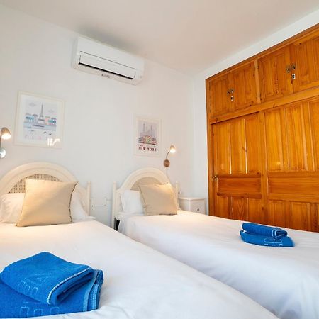 Residensol 13 Menyber Apartment Nerja Ngoại thất bức ảnh