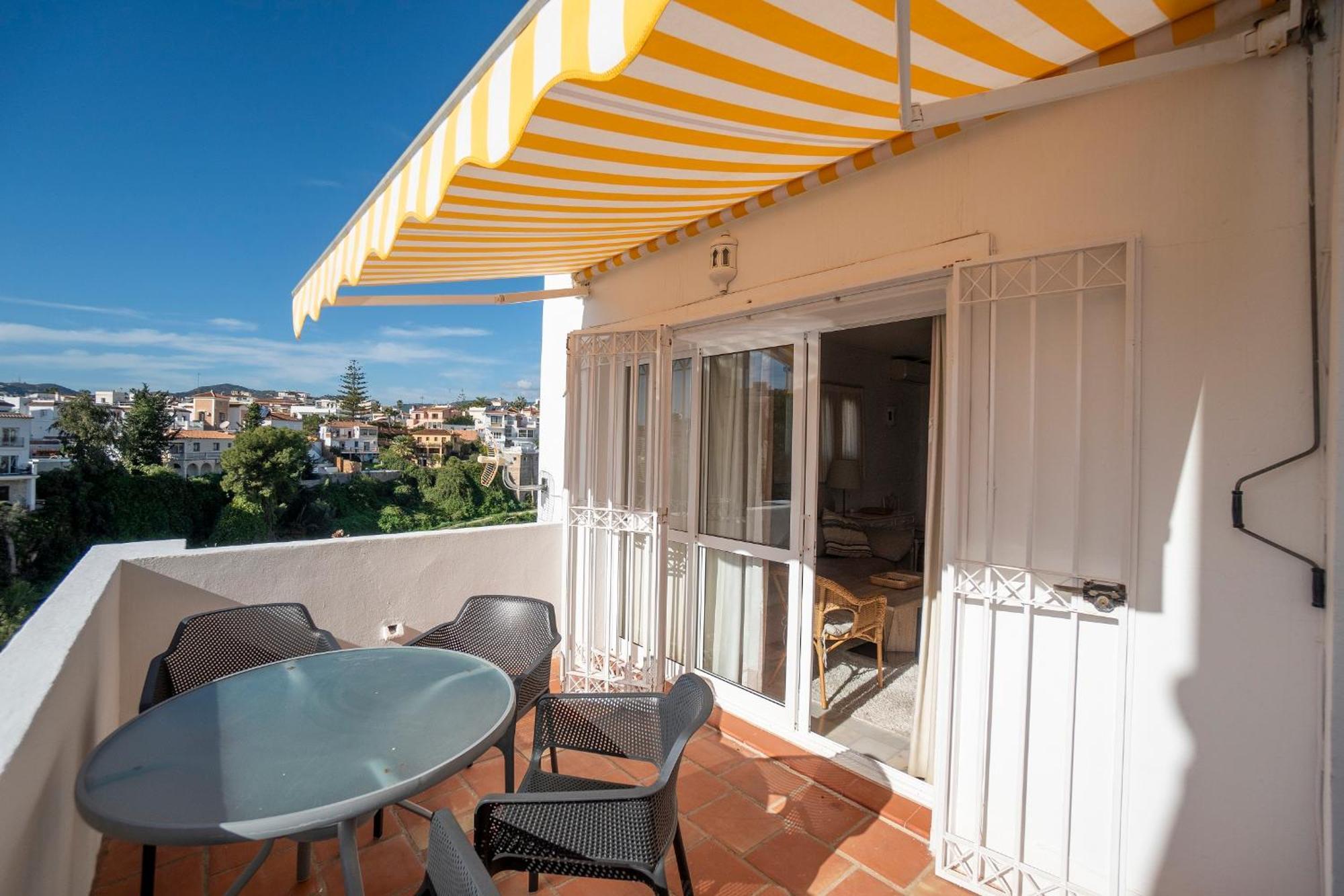 Residensol 13 Menyber Apartment Nerja Ngoại thất bức ảnh