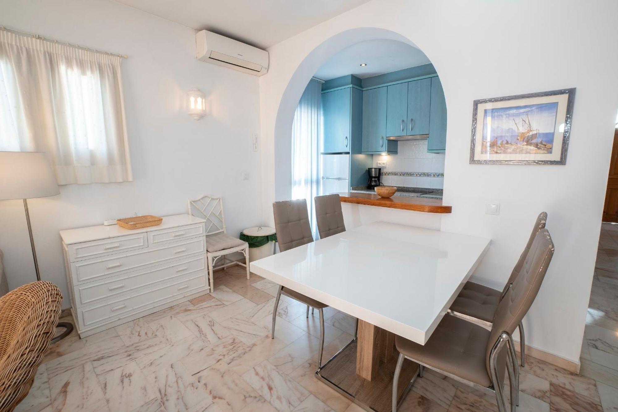 Residensol 13 Menyber Apartment Nerja Ngoại thất bức ảnh